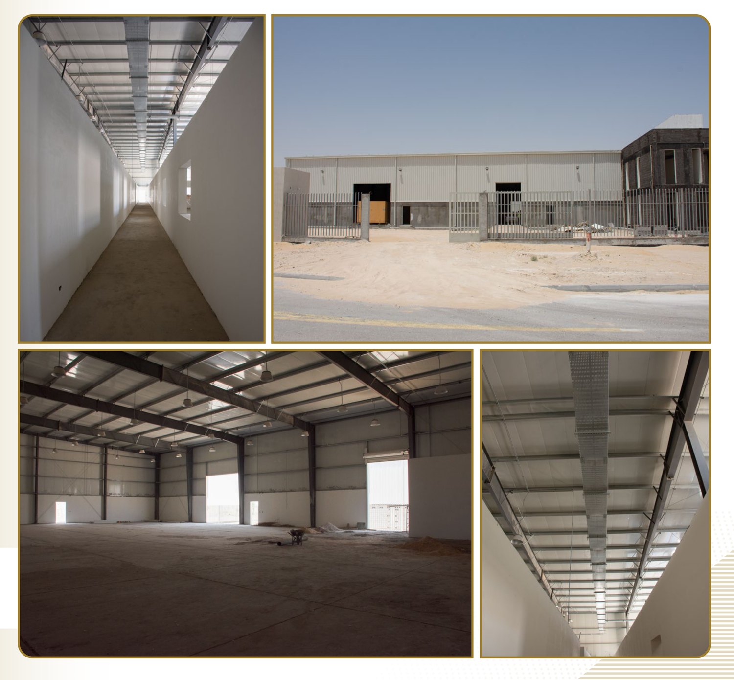 Tasami Factory project by UNITED SHAD